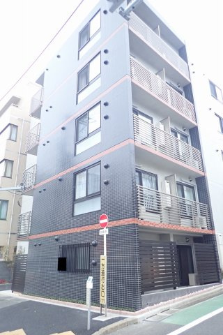 ウェルスクエアイズム文京小日向の外観