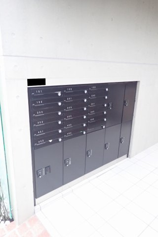 ウェルスクエアイズム文京小日向のその他共用部分