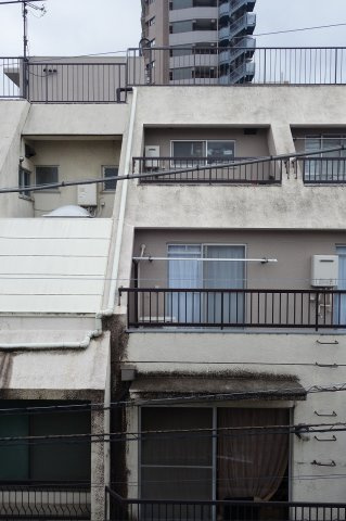 シャンブル向丘の展望