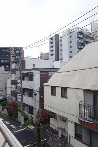 シャンブル向丘の展望