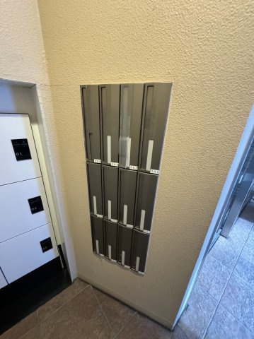 シャンブル向丘のその他共用部分