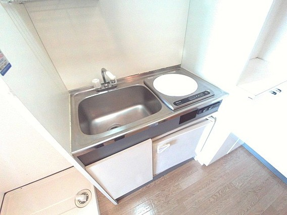 ハイエスト西芦屋のキッチン