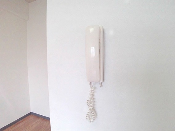 ハイエスト西芦屋のセキュリティ