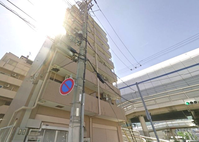 ハイエスト西芦屋