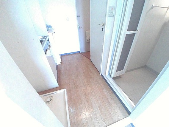 ハイエスト西芦屋のキッチン