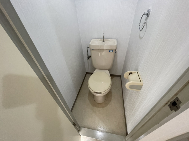 サンハウス御影本町のトイレ