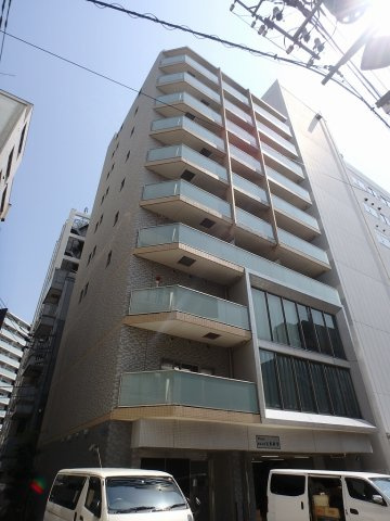 グリンヒル本郷元町の外観