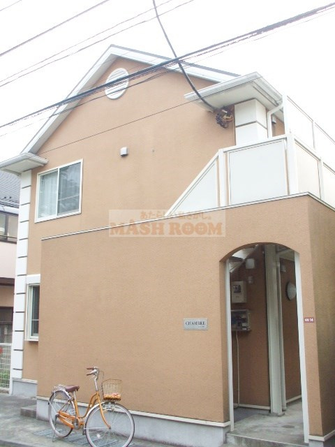 杉並区阿佐谷北５丁目のアパート