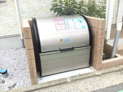 【設備】 | リブリ・横浜西