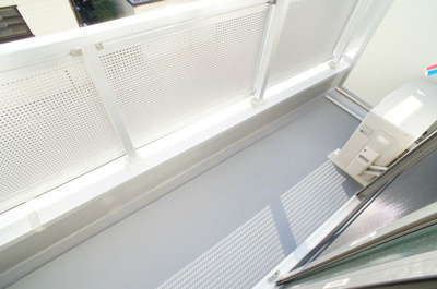 【バルコニー】 | リブリ・横浜西