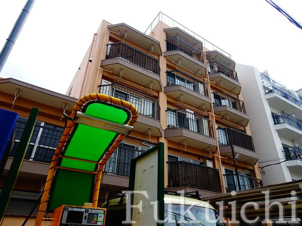 パレスマンションの外観