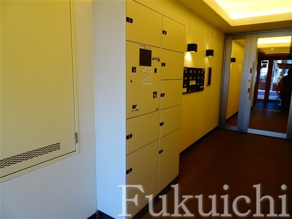 パレスマンションのその他共用部分