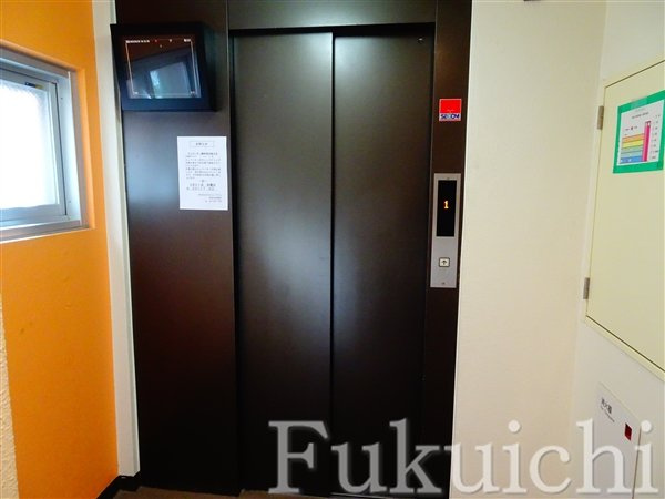 パレスマンションのその他共用部分