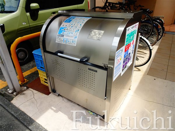 パレスマンションのその他共用部分