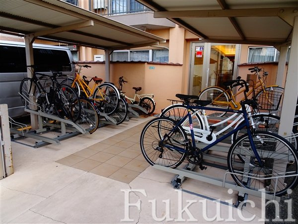 パレスマンションのその他共用部分