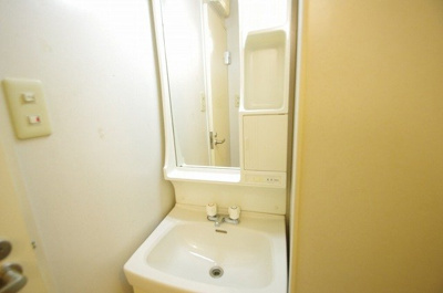 【独立洗面台】 | レオパレス２０００