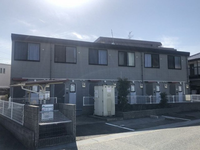 【外観】 | レオパレス２０００