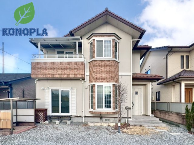 【中古戸建】足利市常見町1丁目