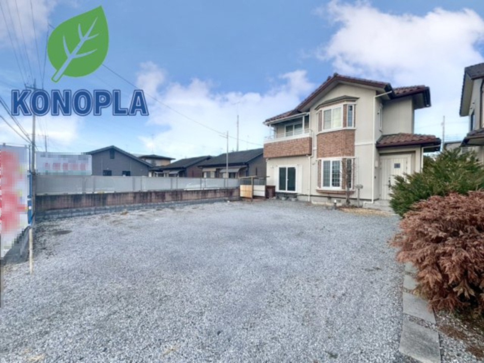 【中古戸建】足利市常見町1丁目の外観|■外観