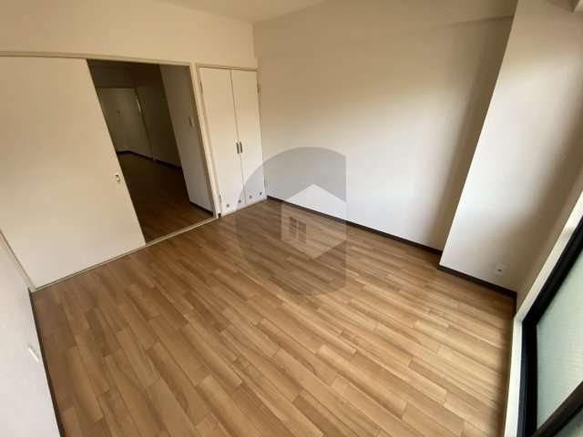 オリエントマンションの寝室