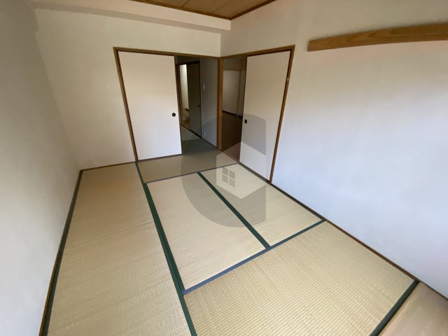 オリエントマンションの子供部屋