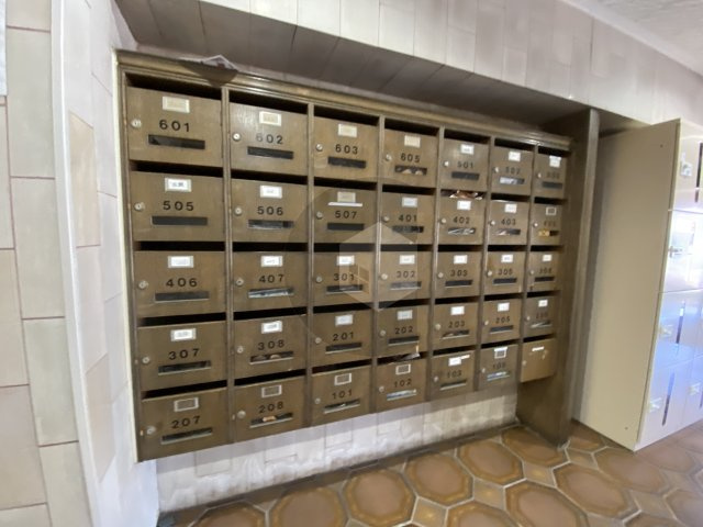 オリエントマンションのその他共用部分