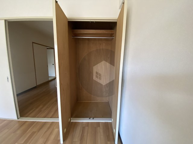 オリエントマンションの収納