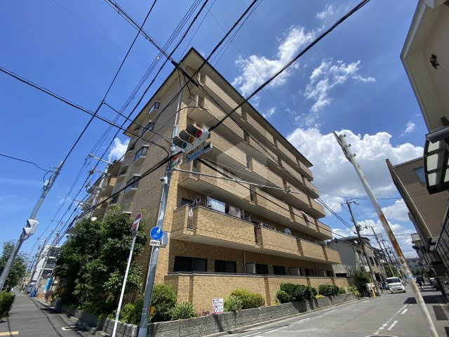 オリエントマンションの外観