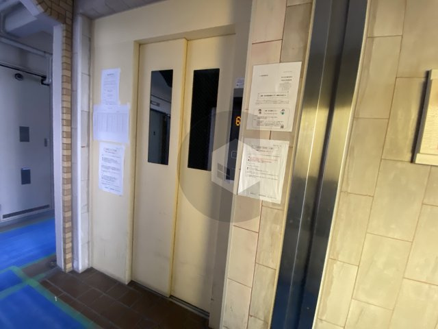 オリエントマンションの設備