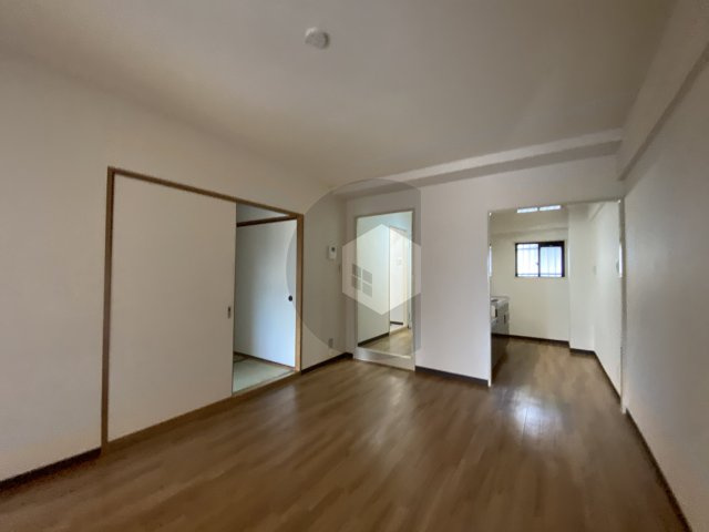 オリエントマンションの居間・リビング