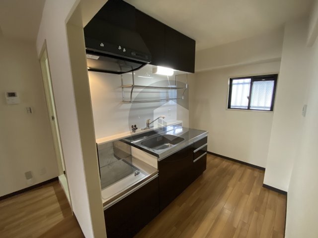 オリエントマンションのキッチン