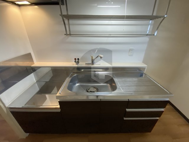 オリエントマンションのキッチン