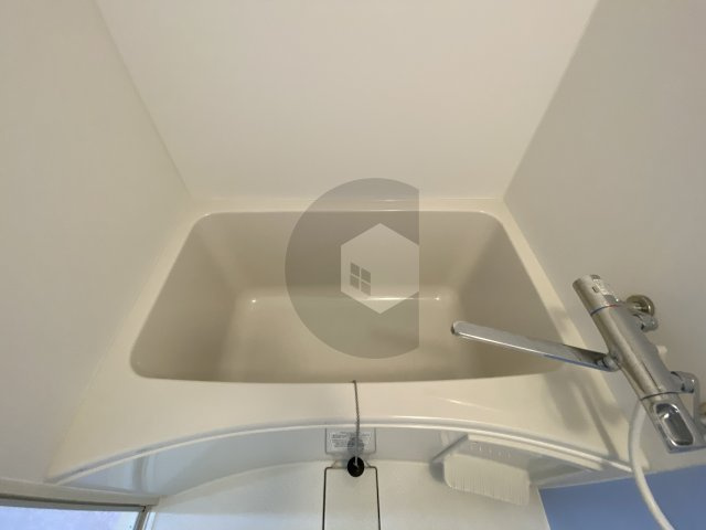 オリエントマンションの浴室