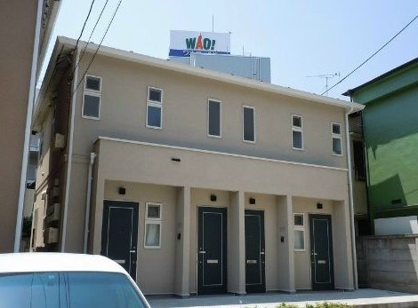 杉並区阿佐谷南２丁目のアパート