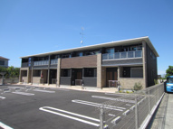 岸和田市岡山町のアパートの画像