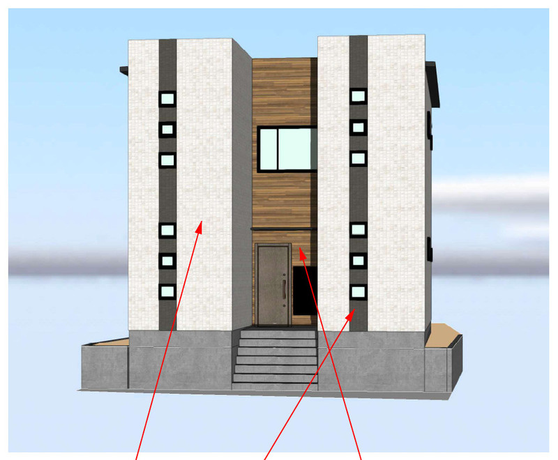 ラシックランテ上津町