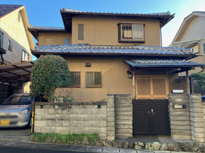 【外観】 | 桂坂 大枝北沓掛町三丁目一戸建