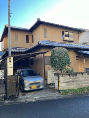 【外観】 | 桂坂 大枝北沓掛町三丁目一戸建