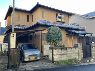 【外観】 | 桂坂 大枝北沓掛町三丁目一戸建