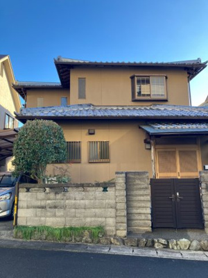 【外観】 | 桂坂 大枝北沓掛町三丁目一戸建