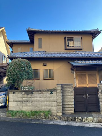 【外観】 | 桂坂 大枝北沓掛町三丁目一戸建