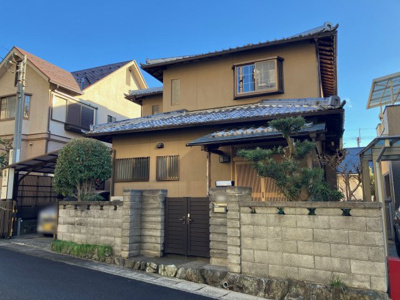 【外観】 | 桂坂 大枝北沓掛町三丁目一戸建