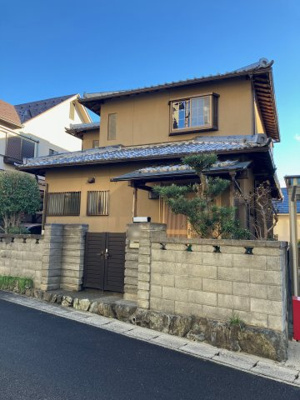 【外観】 | 桂坂 大枝北沓掛町三丁目一戸建