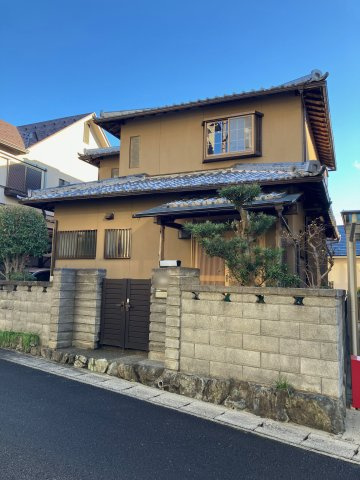 【外観】 | 桂坂 大枝北沓掛町三丁目一戸建