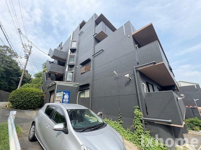 フローラ穂積台の外観|外はこのようになっています
