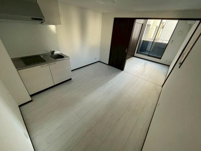 クラシア富沢の寝室