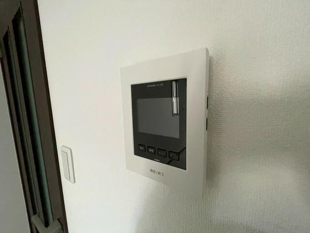 クラシア富沢のセキュリティ