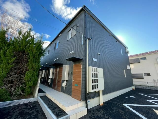 クラシア富沢の外観