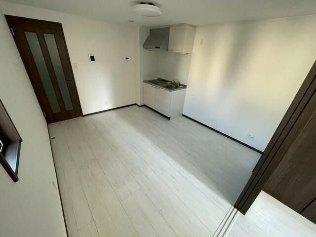 クラシア富沢の居間・リビング