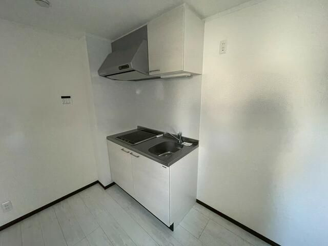 クラシア富沢のキッチン